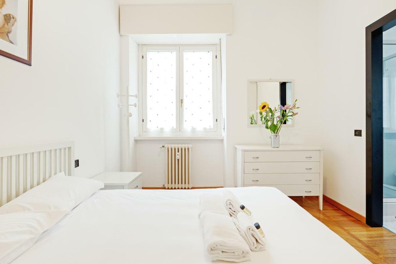 S. Maria Valle Central Roomy Flat Mailand Exterior foto