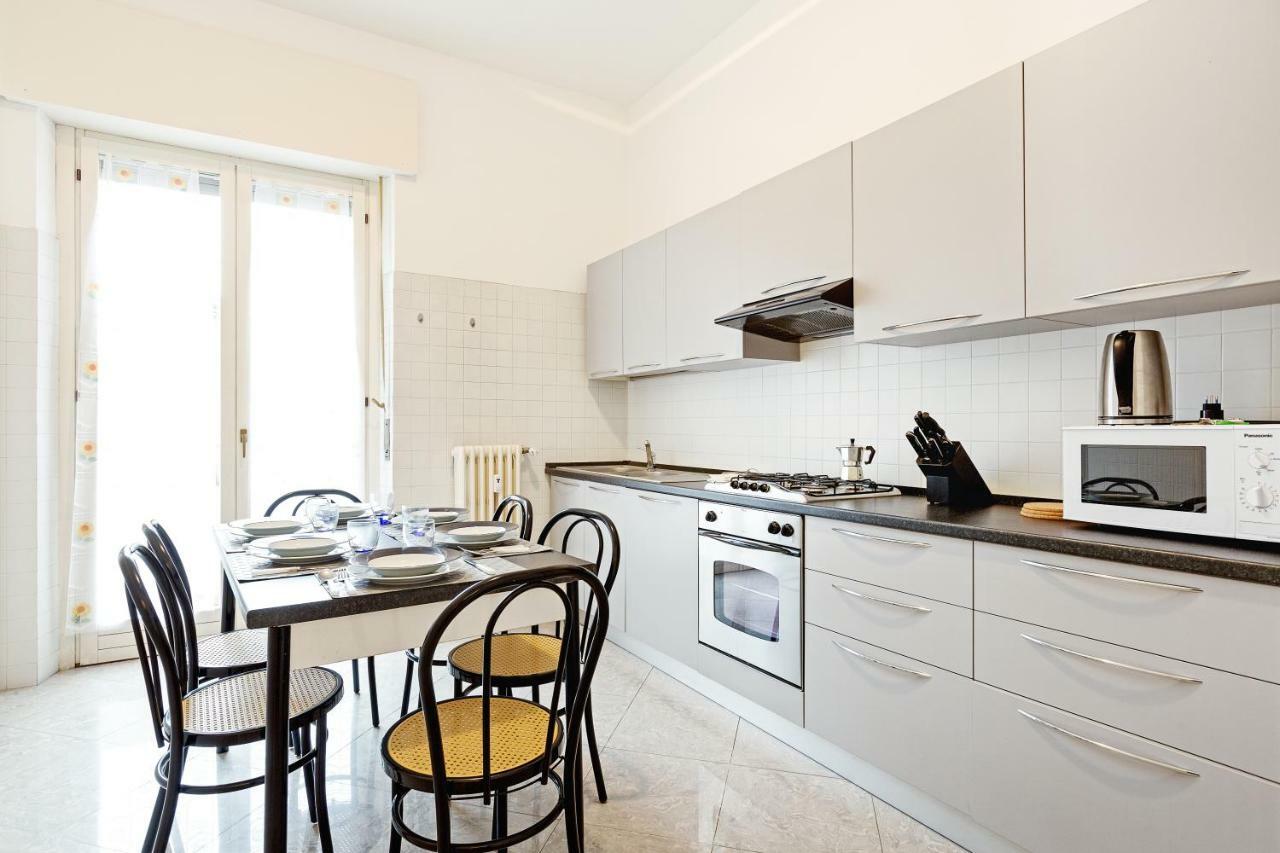 S. Maria Valle Central Roomy Flat Mailand Exterior foto