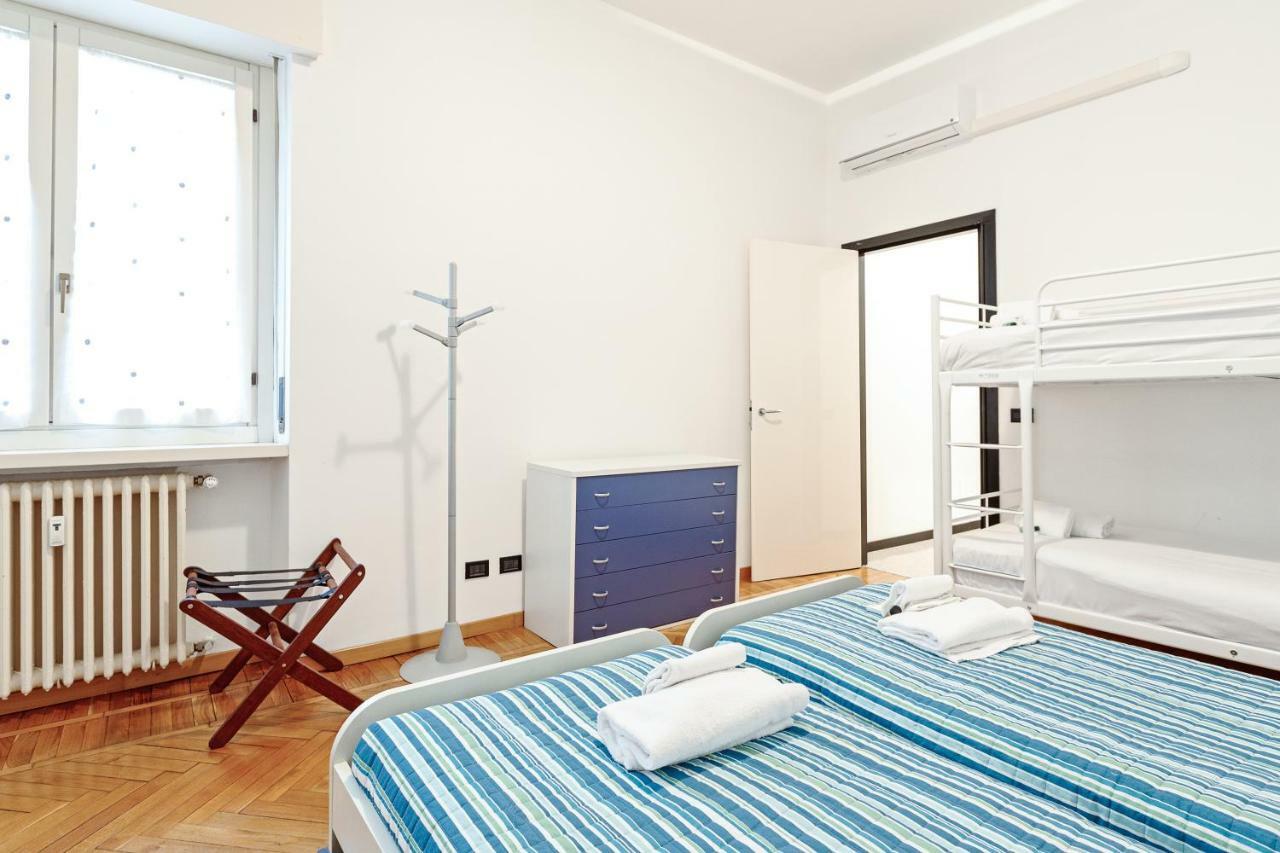 S. Maria Valle Central Roomy Flat Mailand Exterior foto
